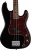 Arrow Session Bass 4 Abyss Black Rosewood/T-shell gitara basowa